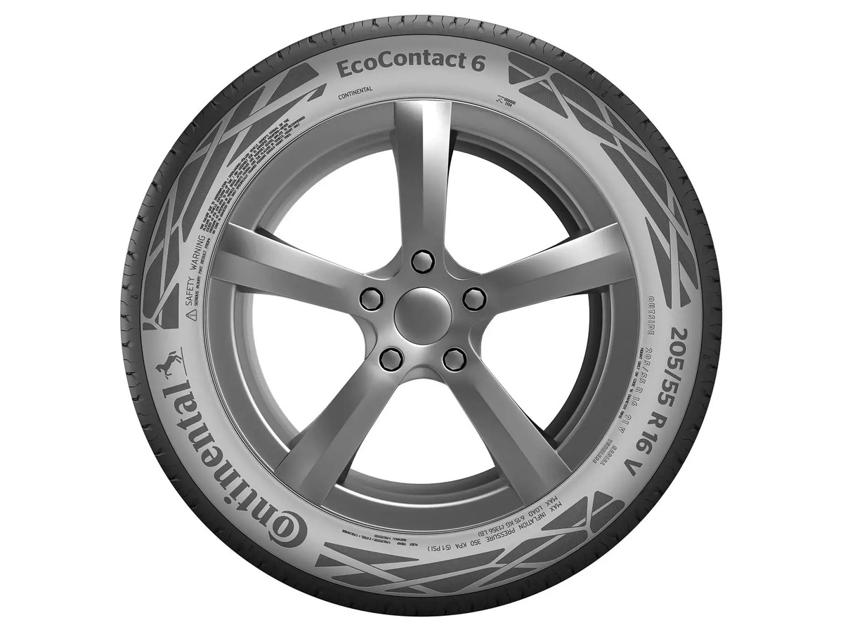 CONTINENTAL EcoContact 6 95V 215/60R16