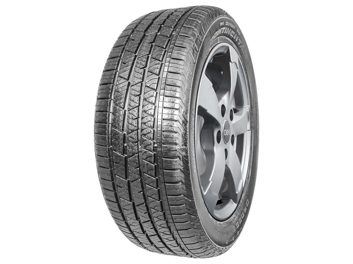 CONTINENTAL ContiCrossContact LX Sport 101V 265/40R21