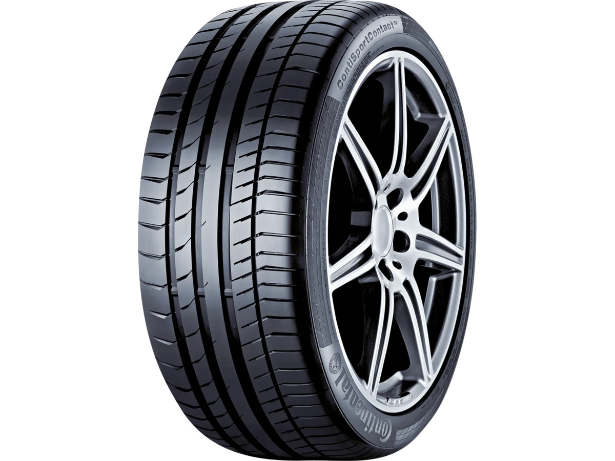 CONTINENTAL ContiSportContact 5 94W 235/45R18