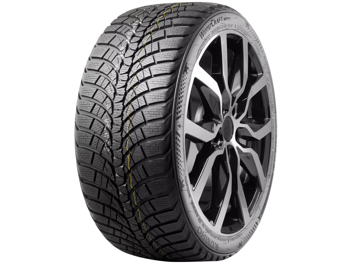 KUMHO WP71 WinterCraft 99V 245/45R17