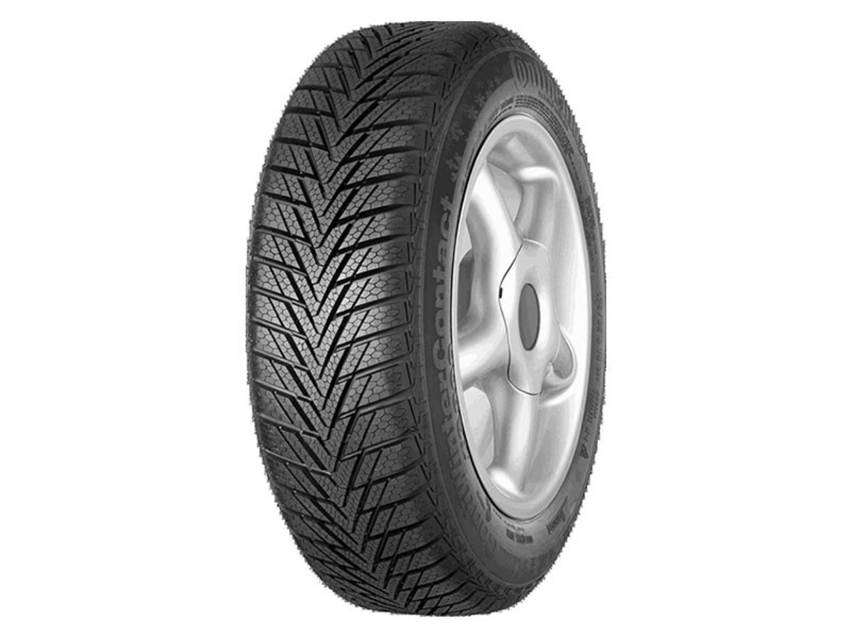 CONTINENTAL ContiWinterContact TS 800 77T 175/55R15