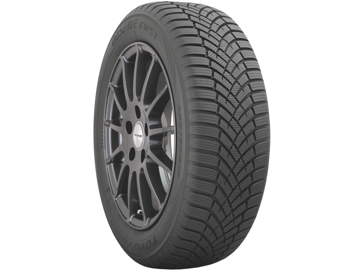 TOYO Observe EWS1 91W 235/35R19