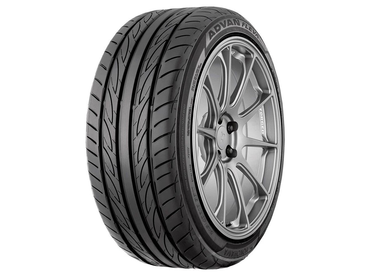 Yokohama Advan Fleva V701 245/40R19 98 W XL