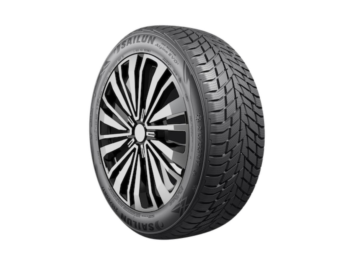 SAILUN ICE BLAZER Alpine EVO2 101V 225/55R17