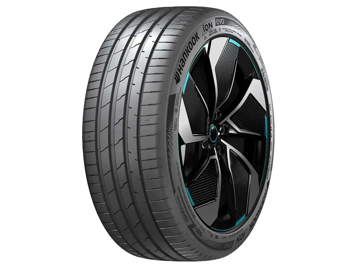 HANKOOK iON evo (IK01) 102Y 245/45R19