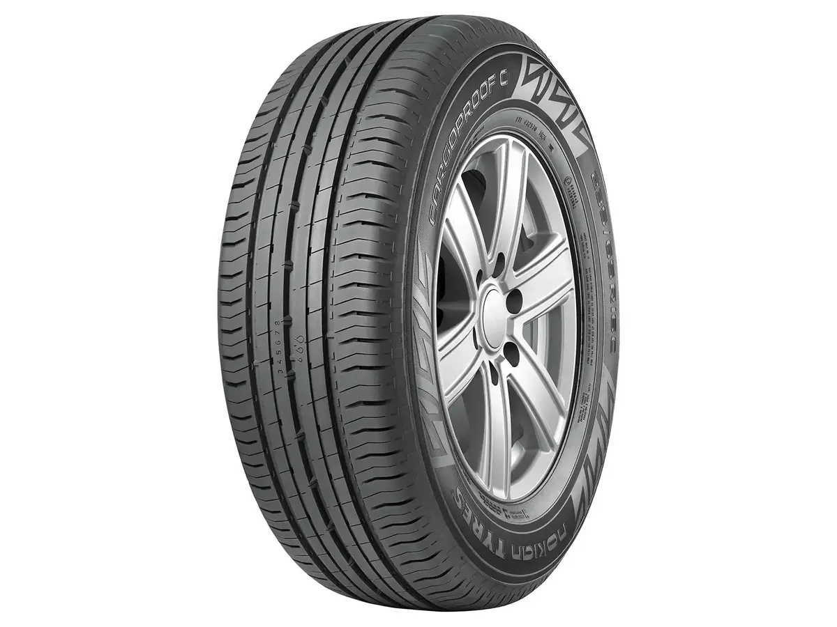 NOKIAN Cargoproof C 116R 215/75R16