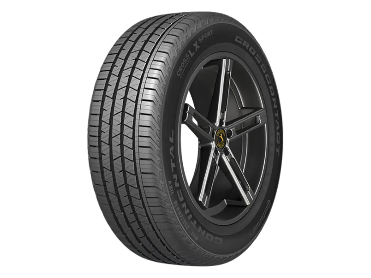 CONTINENTAL CrossContact LX Sport 109H 255/50R20