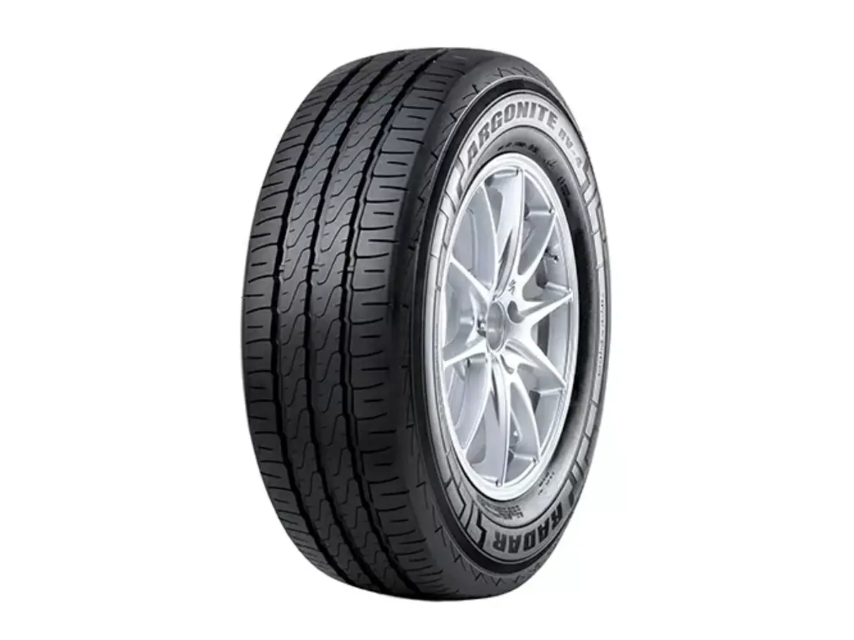RADAR ARGONITE RV-4 121R 235/65R16