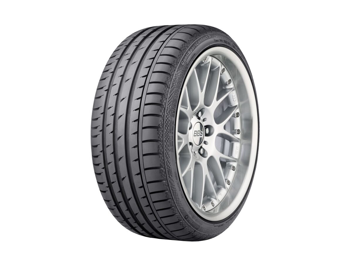 CONTINENTAL ContiSportContact 3 101Y 265/40R18