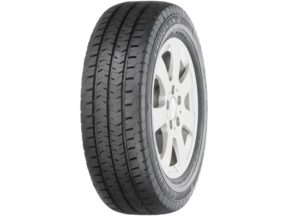 GENERAL TIRE EUROVAN 2 109S 215/70R15