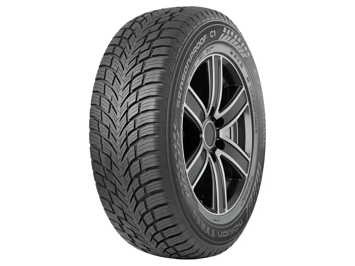 NOKIAN Seasonproof C 107T 205/65R16