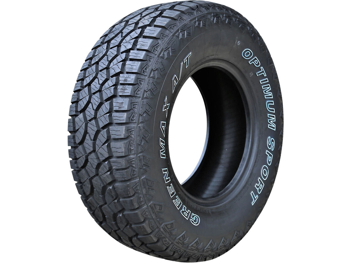 GREEN MAX OPTIMUM SPORT M/T 104Q 235/75R15