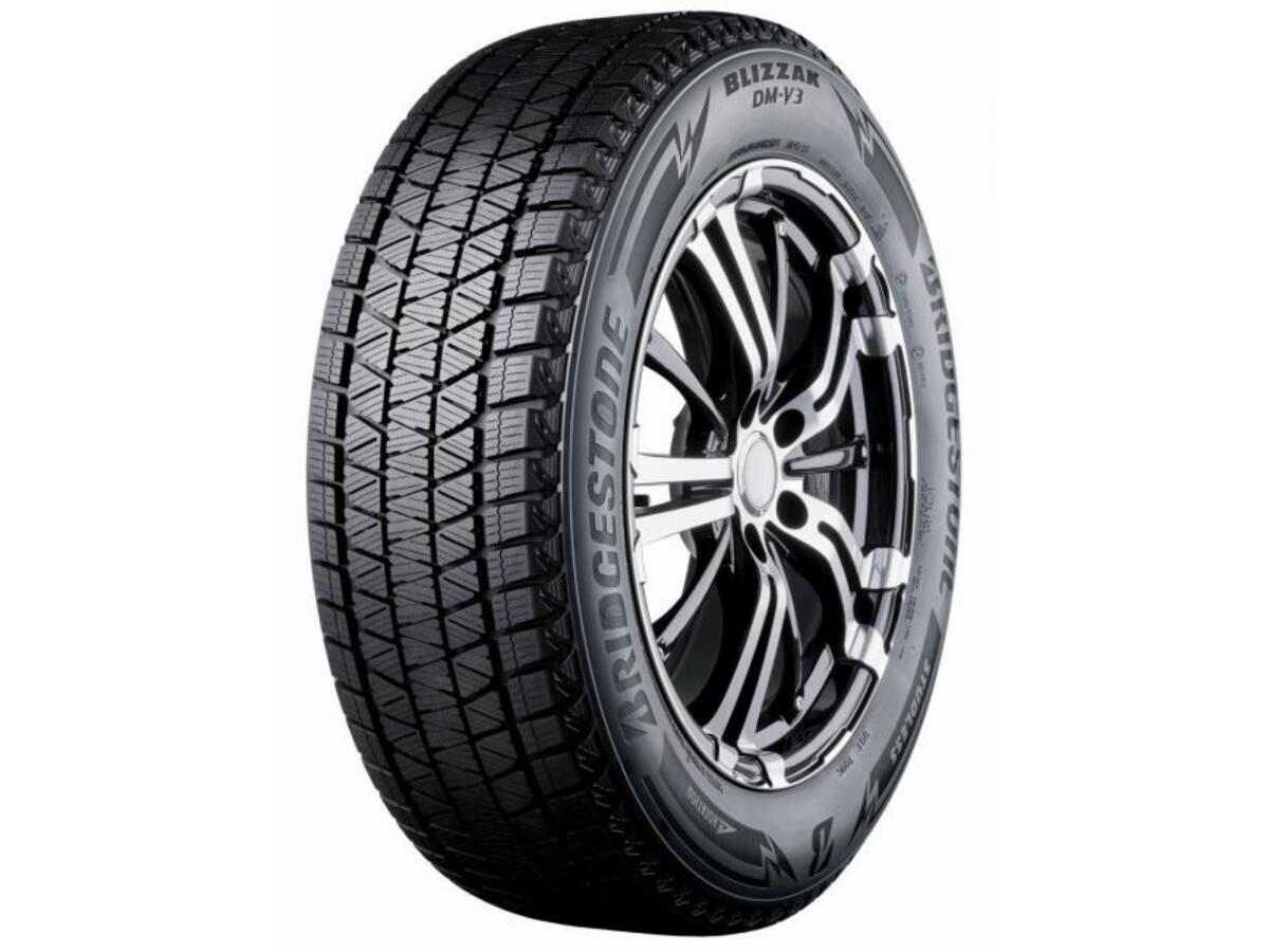 BRIDGESTONE Blizzak DM-V3 116R 285/60R18