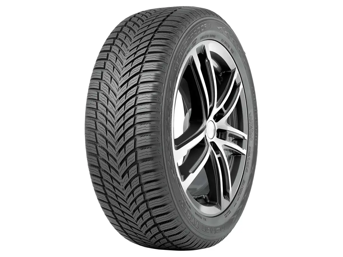 NOKIAN Seasonproof 1 102V 225/55R18