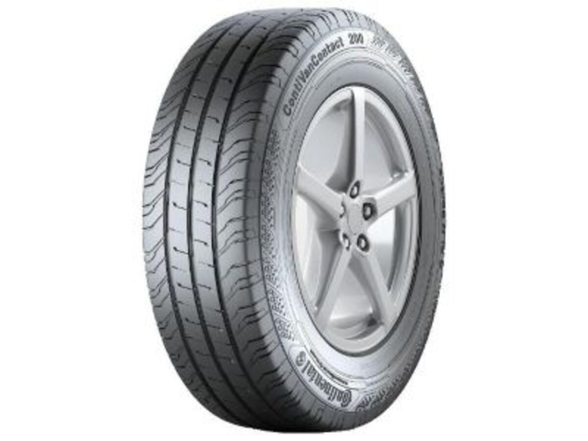 CONTINENTAL ContiVanContact 200 107R 195/75R16