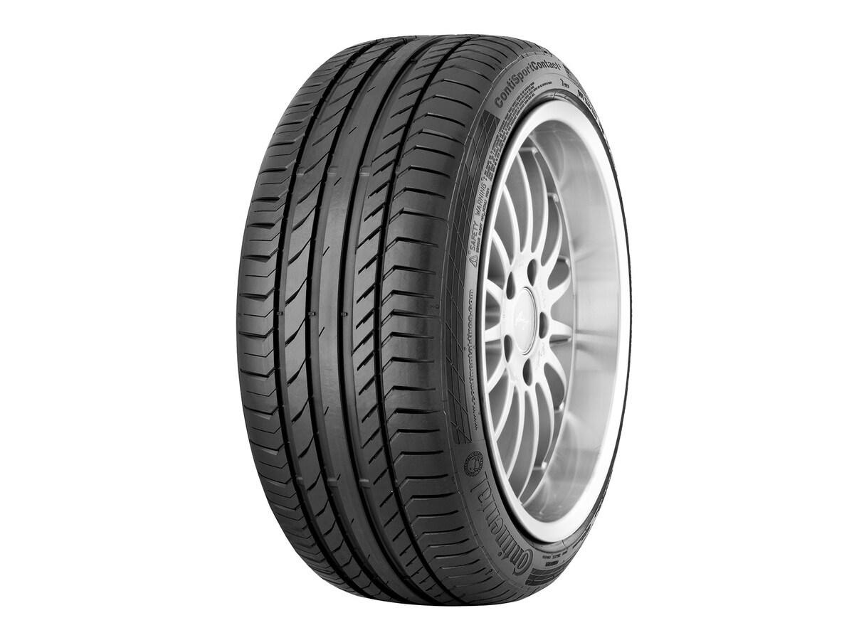 Continental Conti SportContact 5 SUV 110W XL SSR* FR 315/35R20
