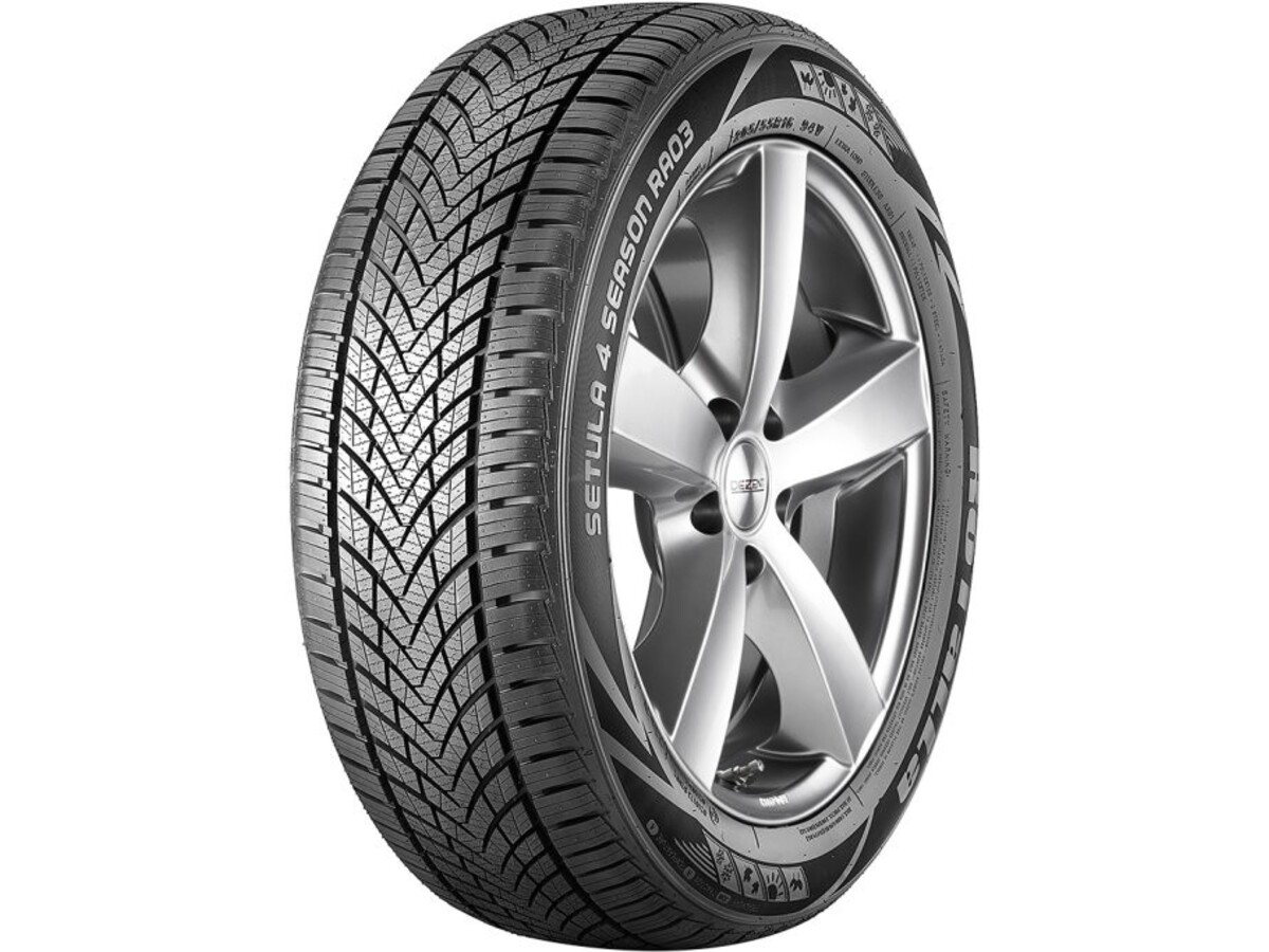 ROTALLA Setula 4 Season RA03 107W 235/60R18