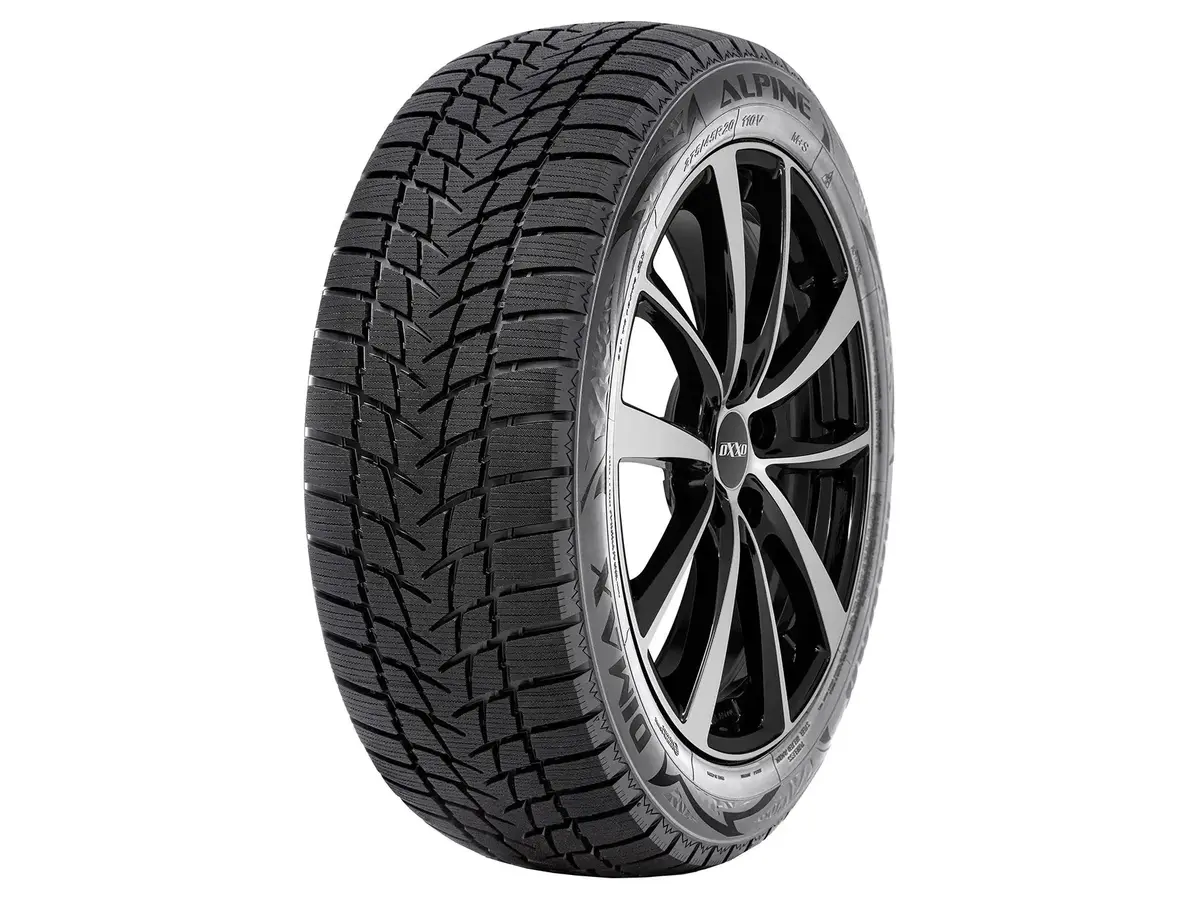 RADAR Dimax Alpine 107V 235/60R18