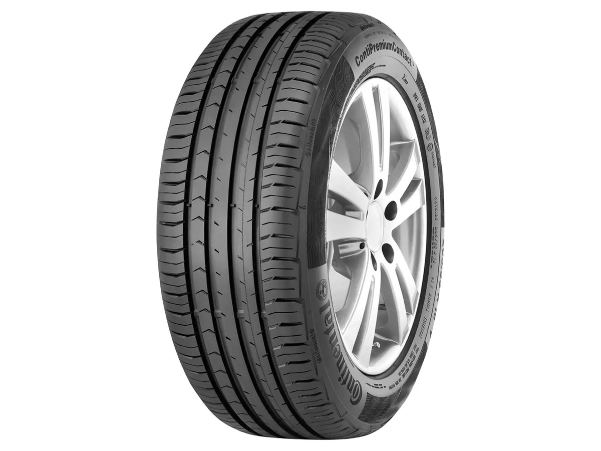 CONTINENTAL ContiPremiumContact 5 93W 215/55R16