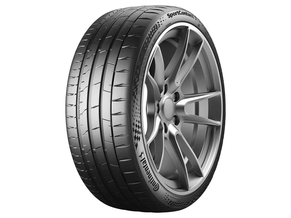 CONTINENTAL SportContact 7 91Y 235/35R19