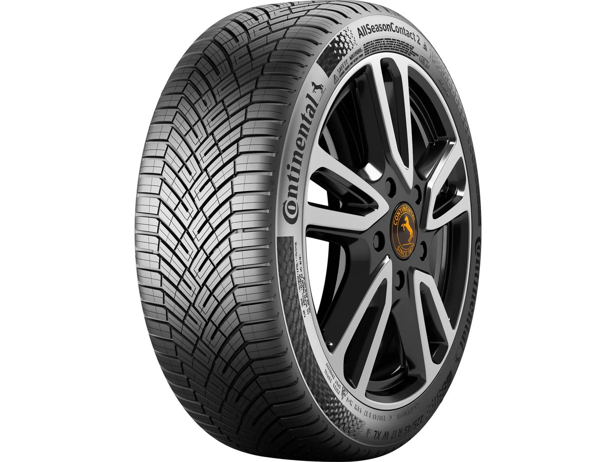 CONTINENTAL AllSeasonContact 2 98Y 255/35R21