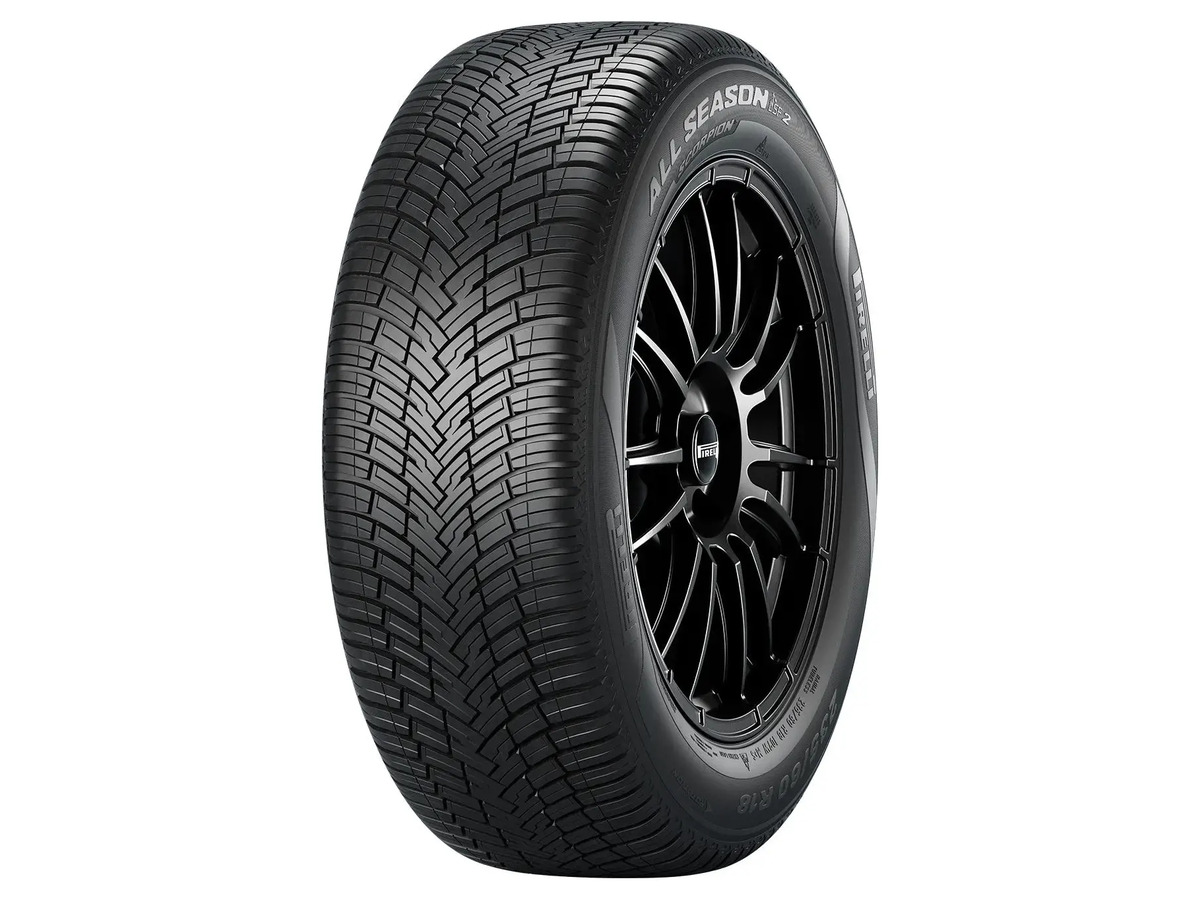 PIRELLI SCORPION ALL SEASON SF2 102W 245/45R19