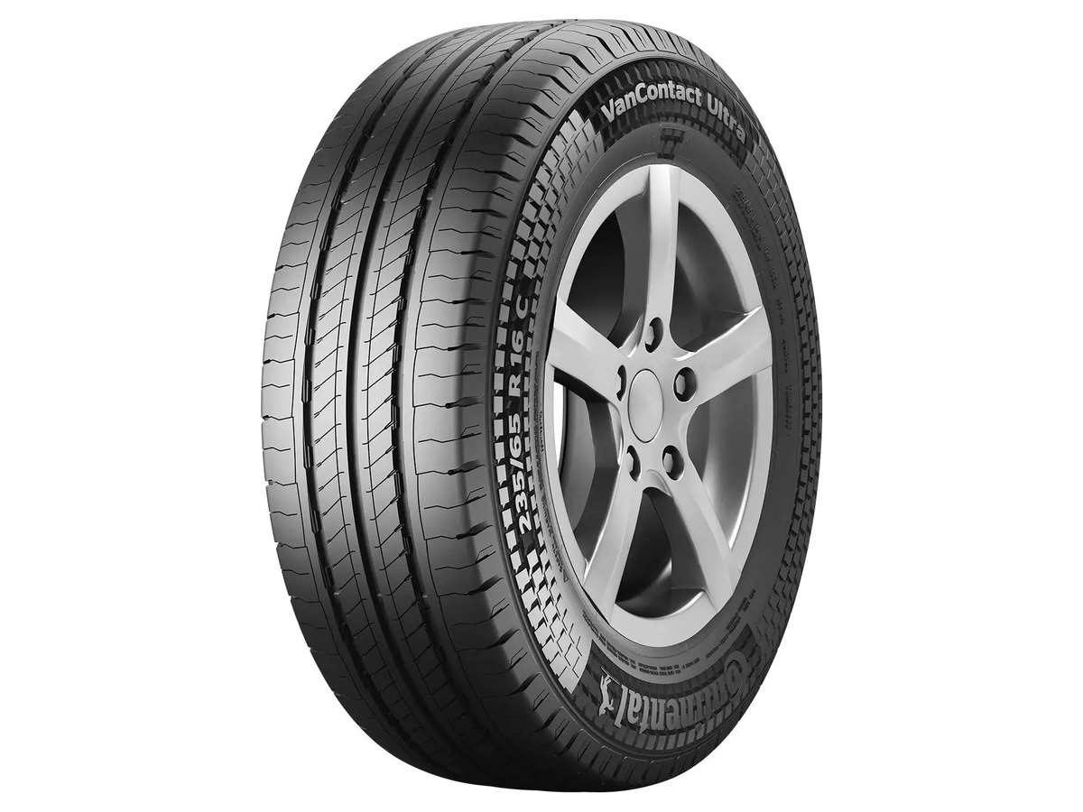 CONTINENTAL VanContact Ultra 107T 205/65R16