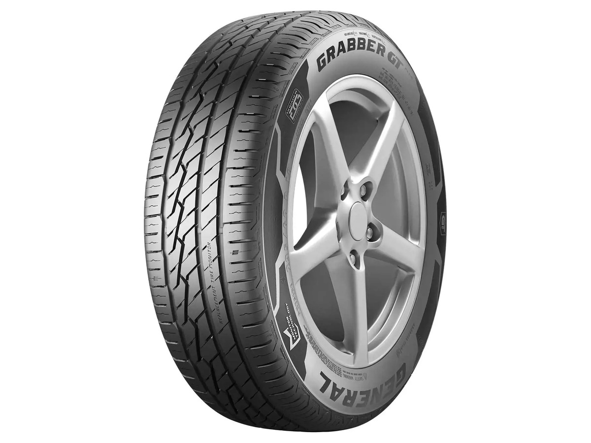 GENERAL TIRE GRABBER GT PLUS 108Y 275/40R22