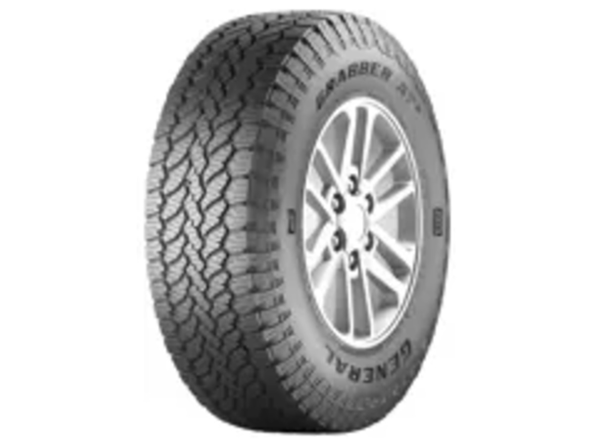 GENERAL TIRE Grabber AT3 108H 235/65R17