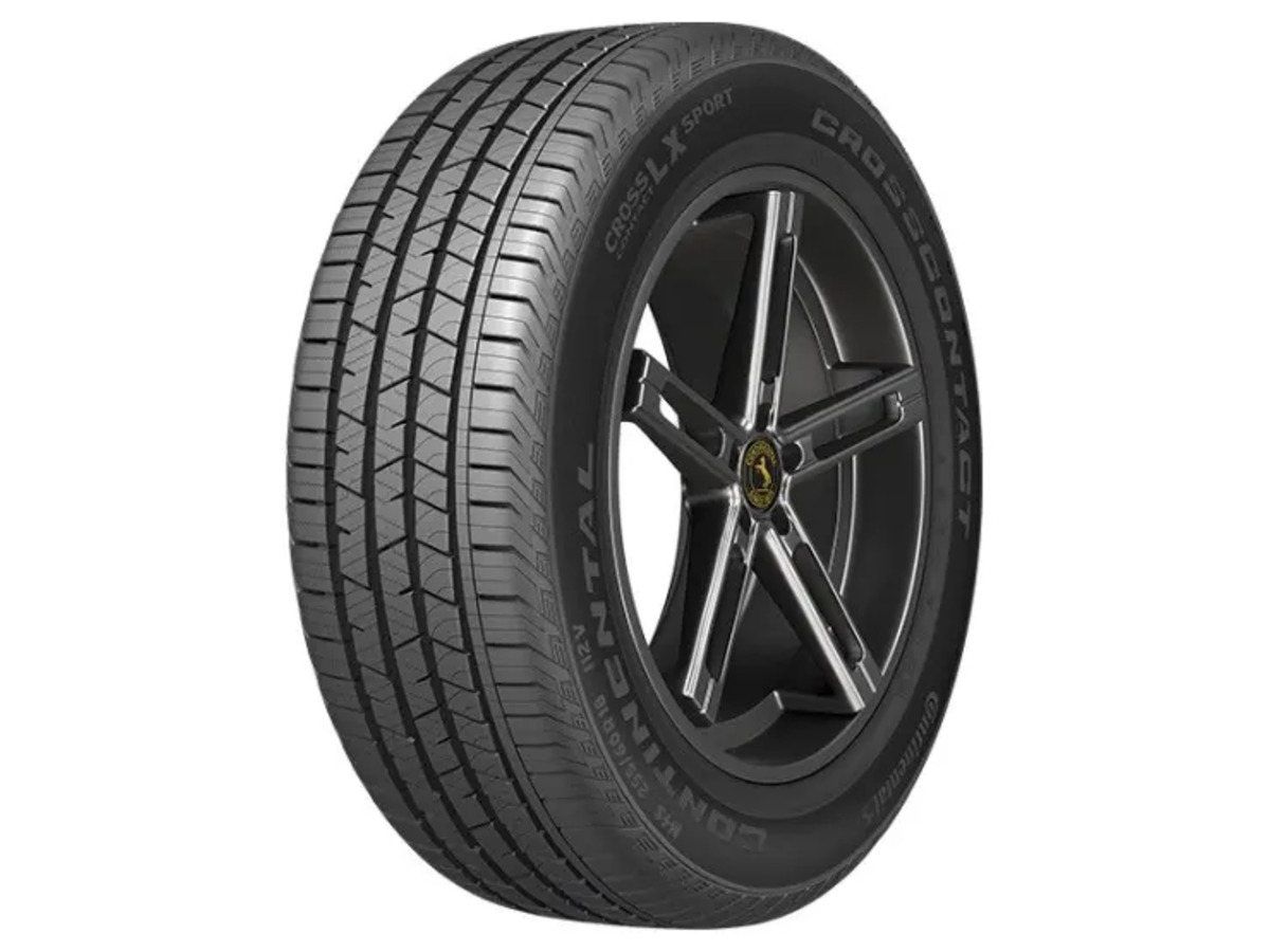 CONTINENTAL ContiCrossContact LX Sport 110Y 285/40R22