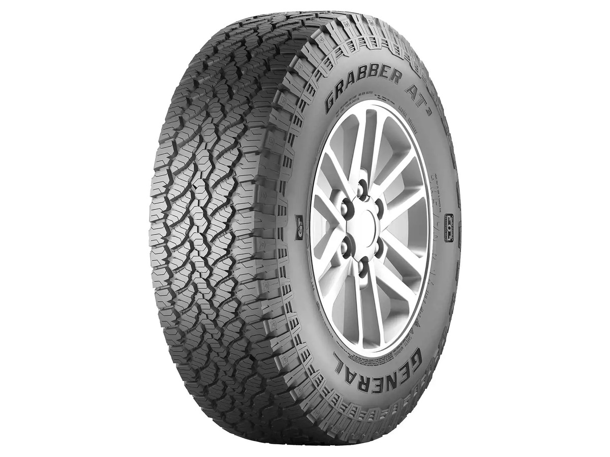 GENERAL TIRE Grabber AT3 116S 285/70R17
