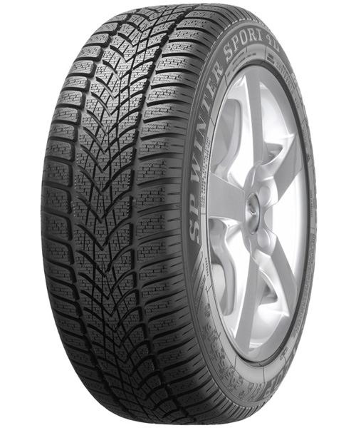 Dunlop WINTER SPORT 4D 104V N0 FP  265/45R20