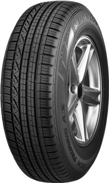 Dunlop GRANDTREK TOURING A/S 99H MO  235/50R19