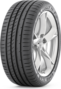 Goodyear EAG F1 ASYMM 2 95Y XL FP  235/40R18