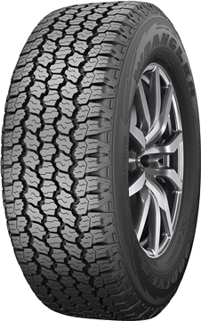 Goodyear WRL ALL-TERRAIN ADVENTURE 113H XL LR  255/60R20