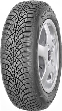 Goodyear ULTRA GRIP 9+ 81T  165/70R14