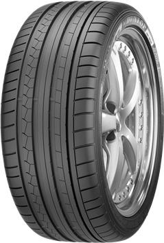 Dunlop SP SPORT MAXX GT 99Y XL AO FP  265/35R20
