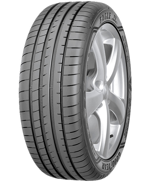 Goodyear EAG F1 ASYMM 3 96W XL * FP  225/45R19