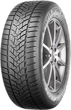 Dunlop WINTER SPORT 5 91V XL FP  215/45R17