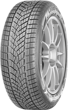 Goodyear ULTRAGRIP PERFORMANCE + SUV 102H  225/65R17