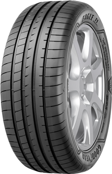 Goodyear EAG F1 ASYMM 3 SUV 104W XL FP SEAL  235/50R20