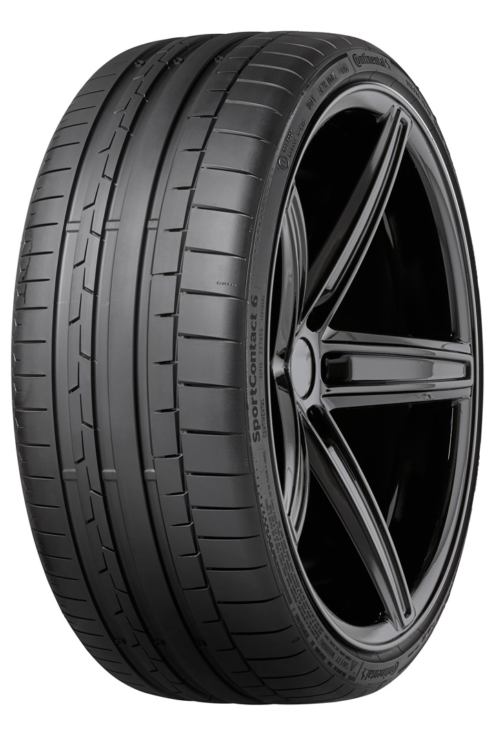 Continental Conti SC 6 107Y CSilent MO-S FR  275/45R21