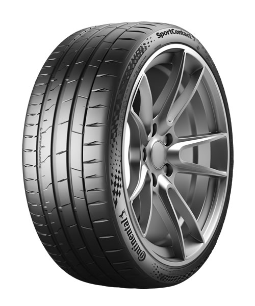 Continental Conti SportContact 7 108Y XL FR  295/35R22