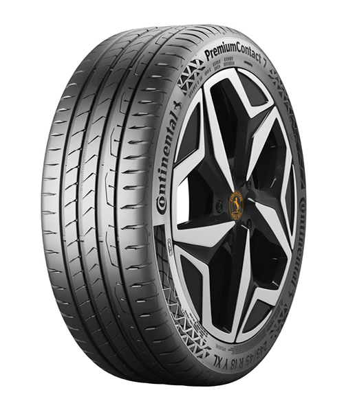Continental Conti PremiumContact 7 89Y XL FR  215/40R18