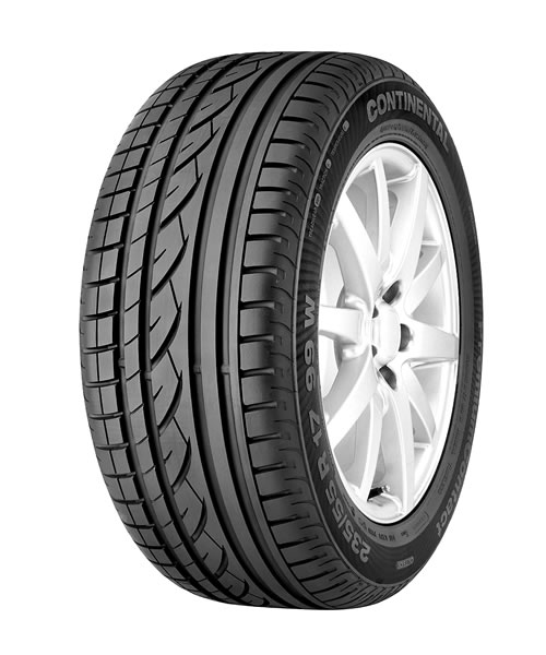 Continental Conti PremiumContact 112W XL MO FR  275/50R19