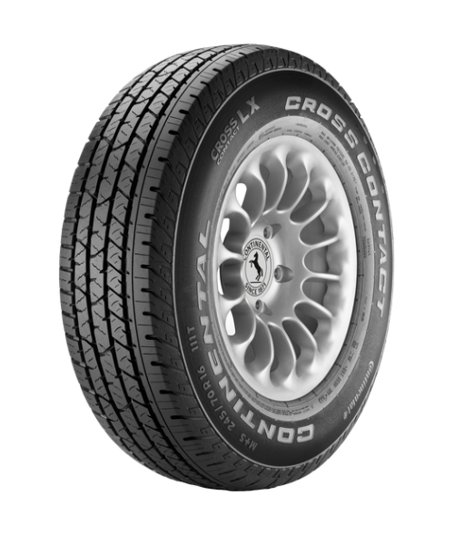 Continental Conti CrossContact LX 111T XL  245/65R17