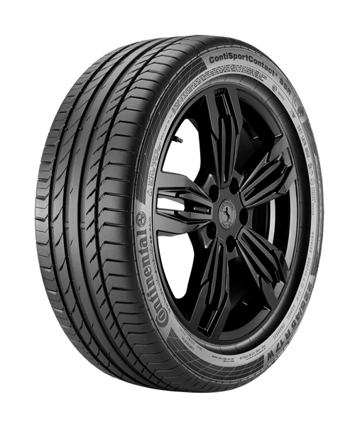 Continental Conti SportContact 5 96Y AO FR  245/45R18