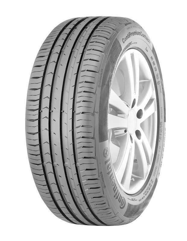 Continental Conti PremiumContact 5 97W *  225/55R17