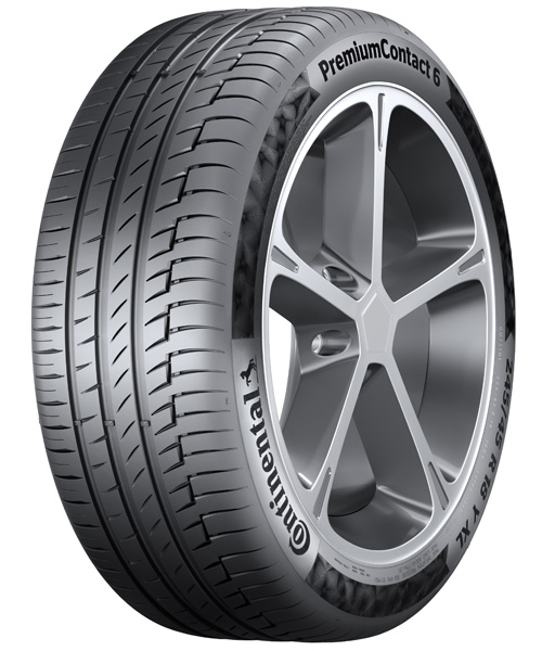 Continental Conti PremiumContact 6 91H  195/65R15