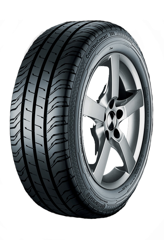 Continental Conti VanContact 200 101V  225/55R17